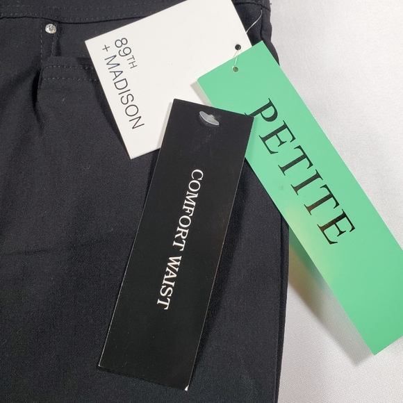 💥Just In!💥 89th+Madison Capri PL Stretch - Picture 2 of 7